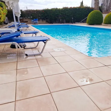 Sunset 01 Apartament Pafos