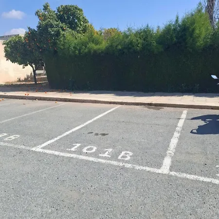 Lägenhet Sunset 01 *