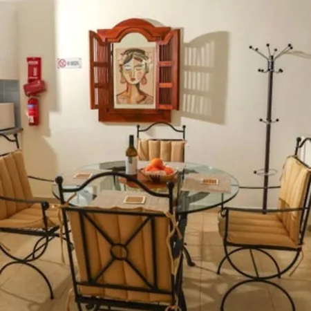 Lägenhet Sunset 01 *