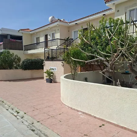 Sunset 01 Lejlighed Paphos