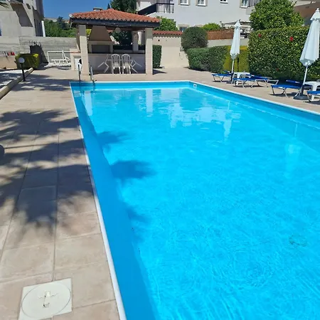 Lägenhet Sunset 01 Paphos