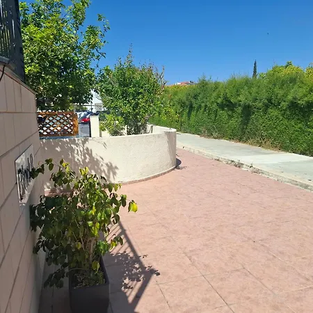 Sunset 01 Пафос