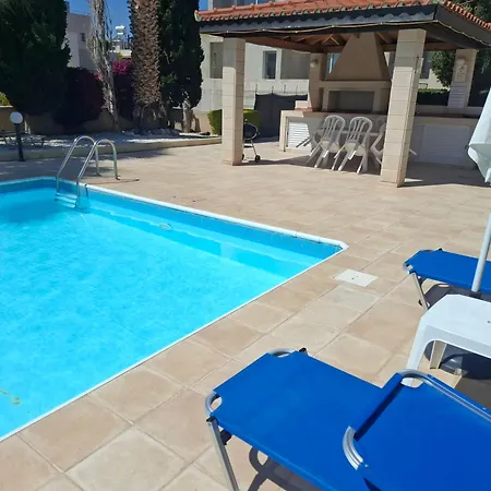 Sunset 01 Lägenhet Paphos