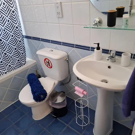 公寓 Sunset 01 Paphos