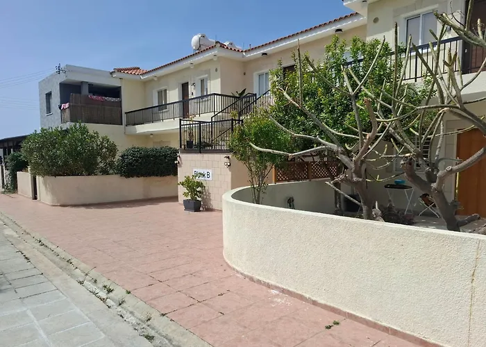 Sunset 01 Апартаменты Пафос