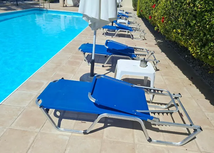 Sunset 01 Пафос