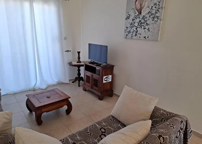 Sunset 01 Apartament