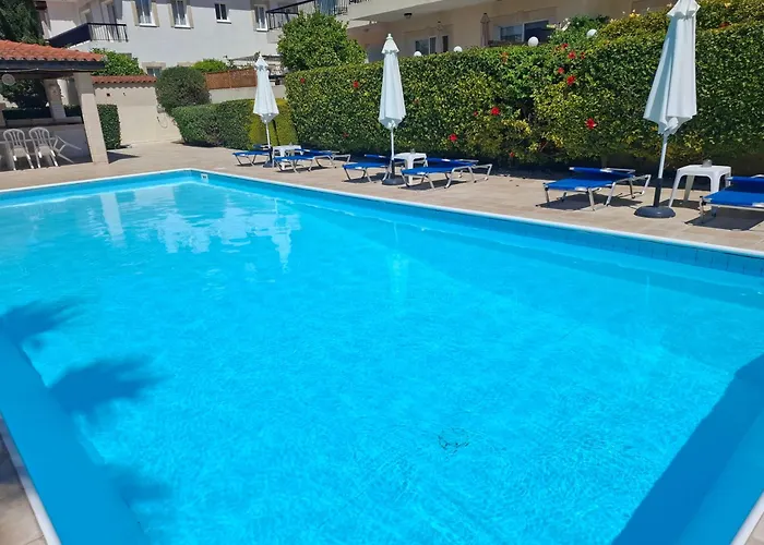 Sunset 01 Lejlighed *