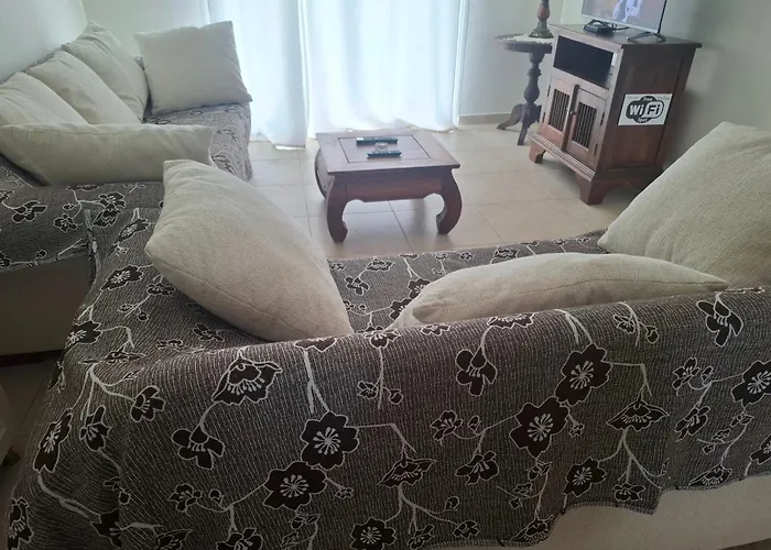 Sunset 01 Lägenhet *