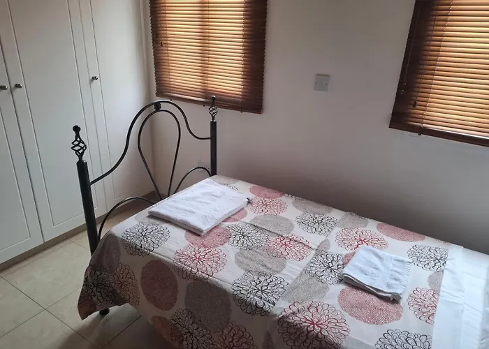 Sunset 01 Пафос