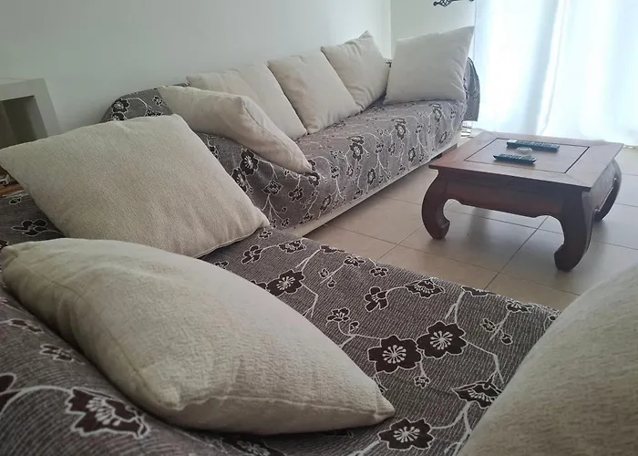 Appartement Sunset 01