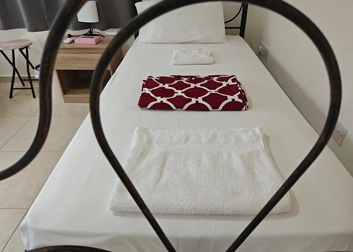 Sunset 01 Lejlighed *