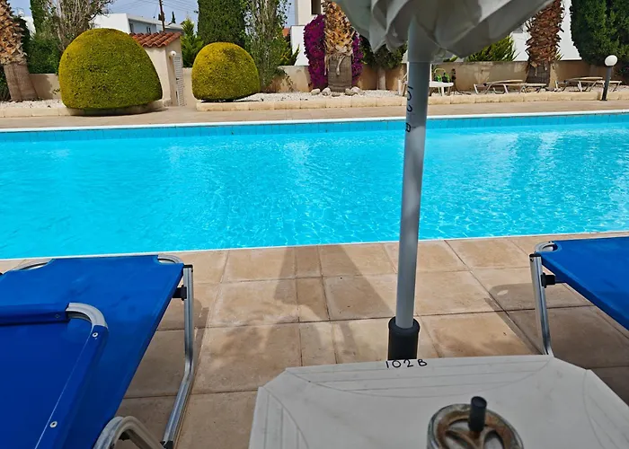 Sunset 01 Lejlighed *