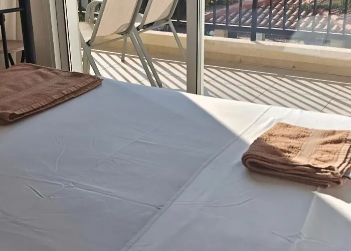 Sunset 01 Lejlighed *