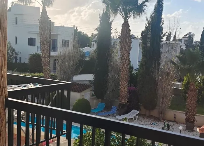 Lejlighed Sunset 01 *