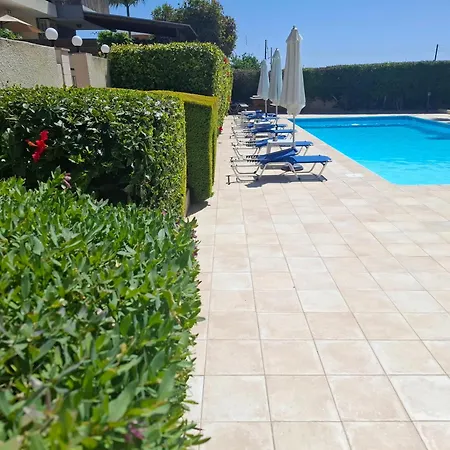 Sunset 01 Apartament Paphos