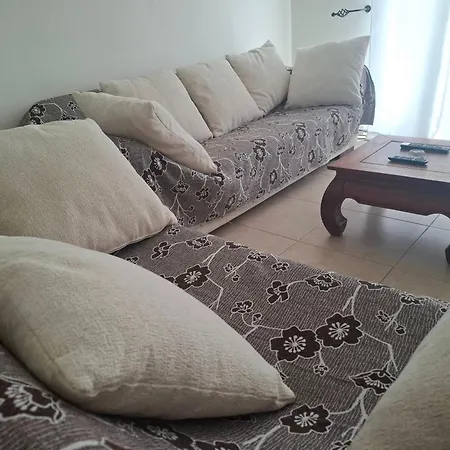 Apartament Sunset 01