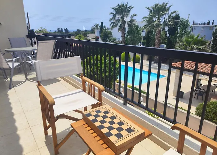 Sunset 01 Lejlighed *