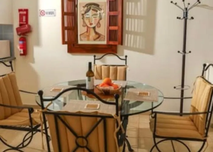 Lejlighed Sunset 01 *