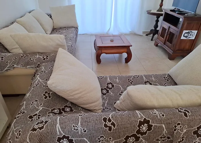 Sunset 01 Lejlighed Paphos