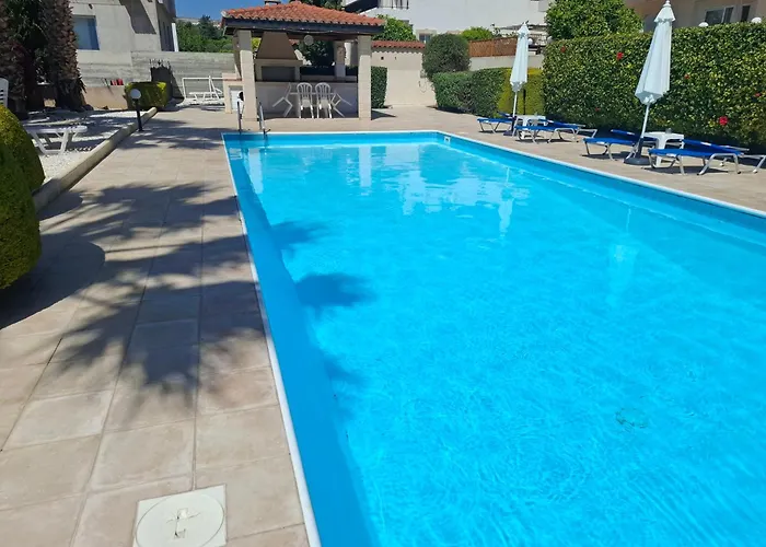 アパート Sunset 01 パ フォス