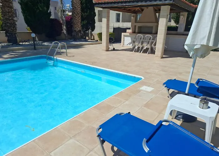 Sunset 01 アパート パ フォス