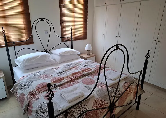 アパート Sunset 01