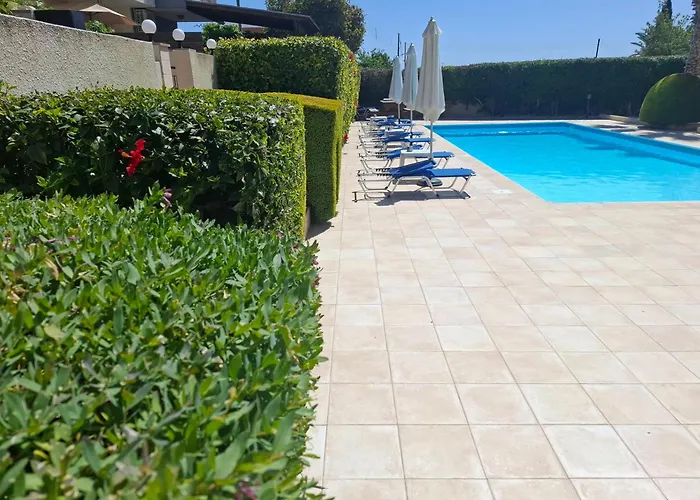 Sunset 01 Lejlighed Paphos