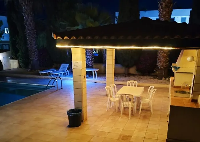 Sunset 01 Lejlighed Paphos