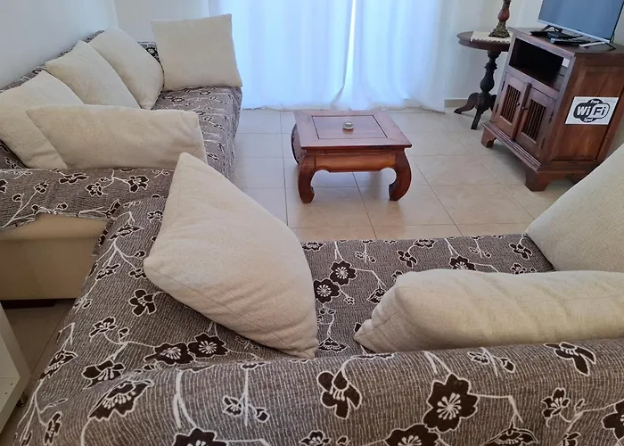 Lejlighed Sunset 01 Paphos