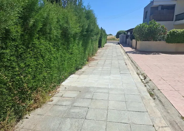 アパート Sunset 01 *