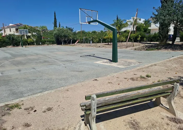 アパート Sunset 01 パ フォス