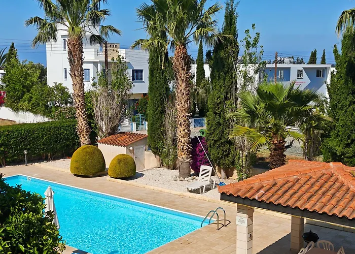 アパート Sunset 01 *