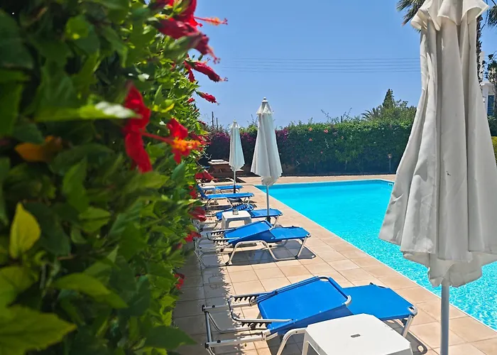 アパート Sunset 01 パ フォス