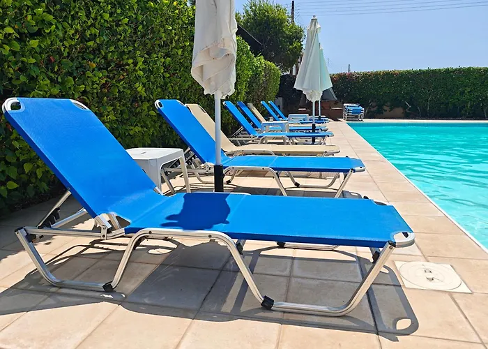 アパート Sunset 01 パ フォス