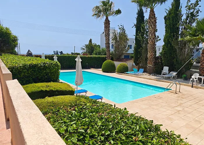 アパート Sunset 01 *