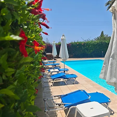 דירה Sunset 01 פאפוס