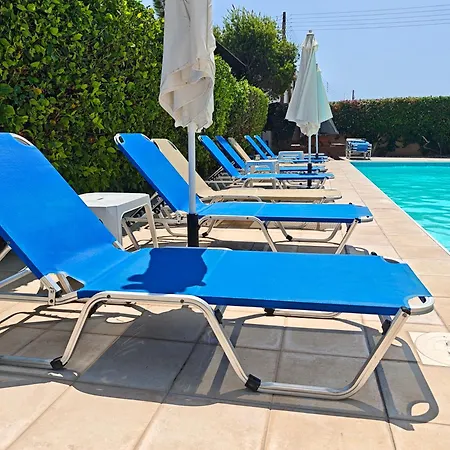 דירה Sunset 01 פאפוס