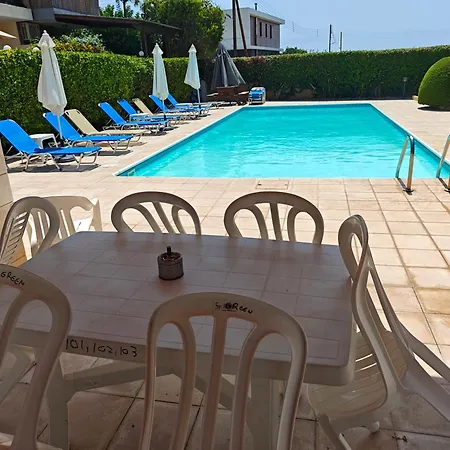 Sunset 01 דירה פאפוס